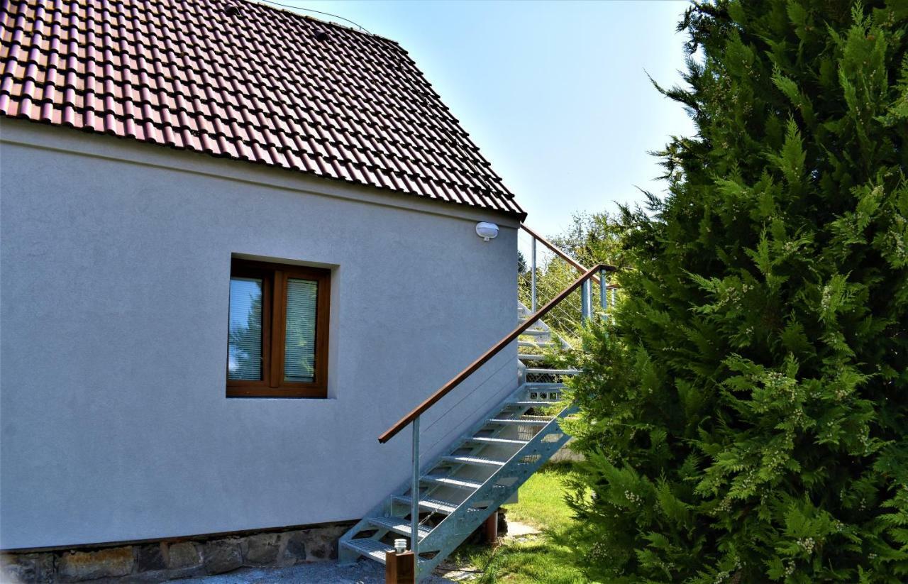 Český Krumlov Penzion U Medi מראה חיצוני תמונה